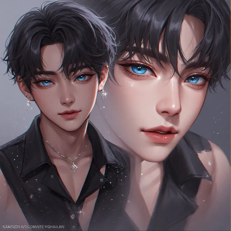 Depressed K-pop idol Rian/Jisoo