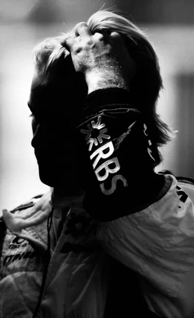 Nico Rosberg 