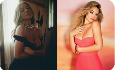 Sydney Sweeney & Madelyn Cline (strippers)