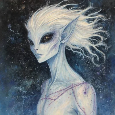 The Starlight Weaver