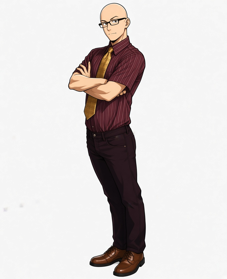 MHA PICK ME—NEW TEACHER