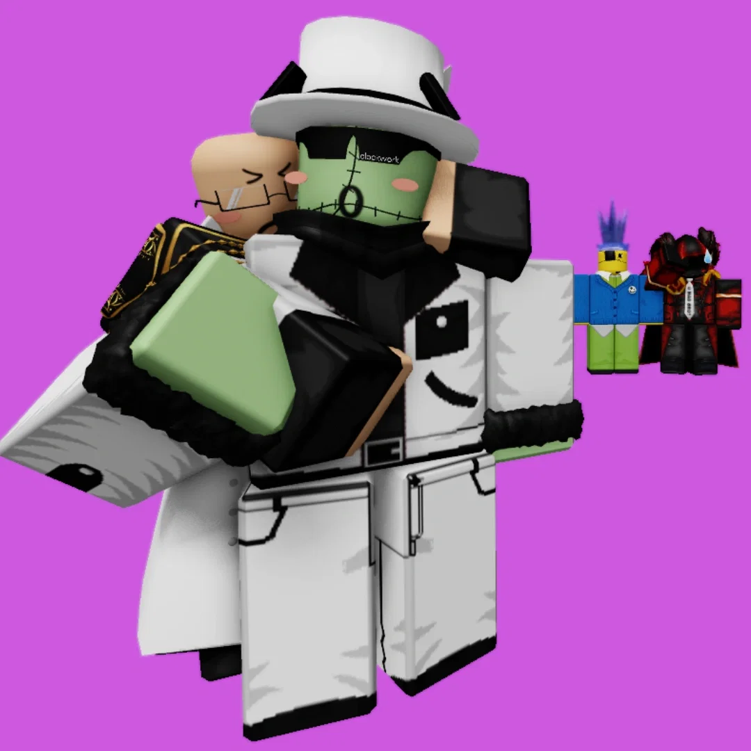❥MAY MADNESS TRIO