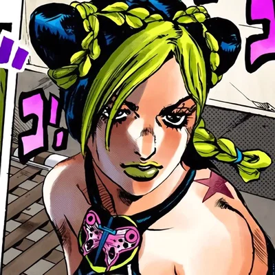 Jolyne Kujo