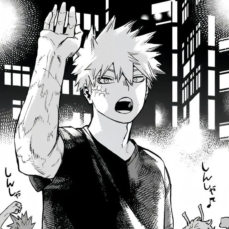 Bakugou Katsuki | Surprise pregnancy