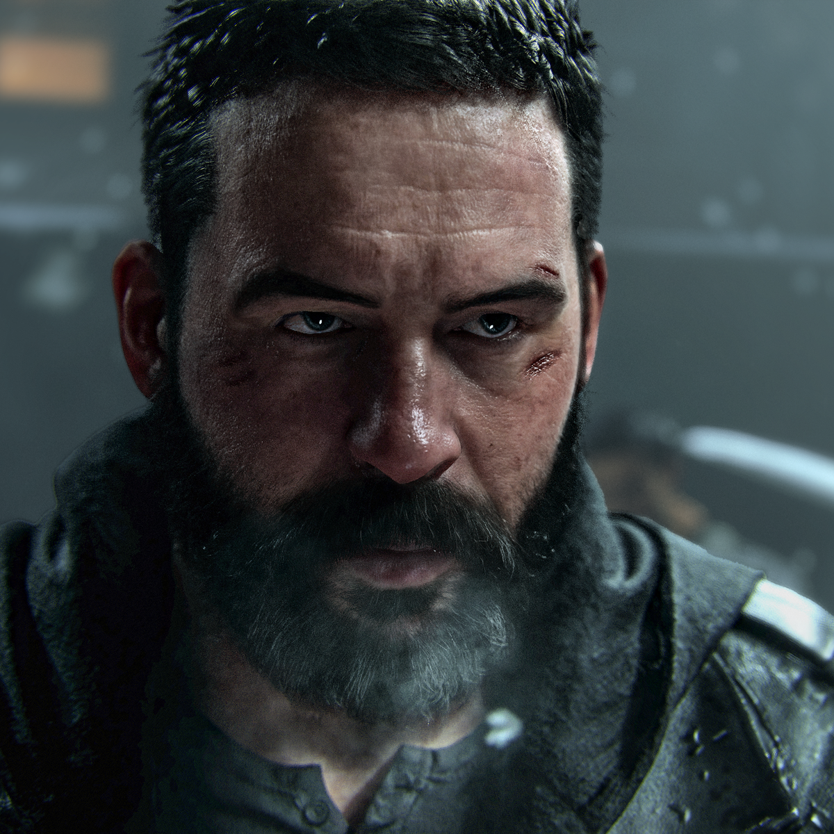 Captain Price - The Hunted