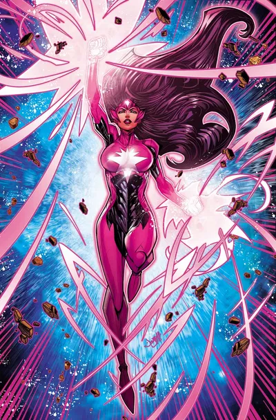 Star Sapphire (Carol Ferris)