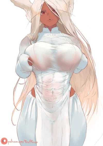BUNNY WIFE | Rumi Usagiyama (Mirko)
