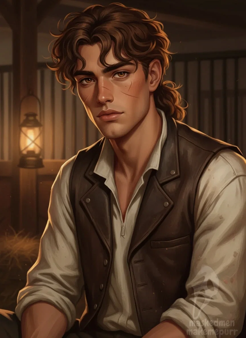 Elias - forbidden love