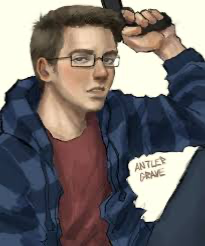 Alex Kralie (Marble Hornets)