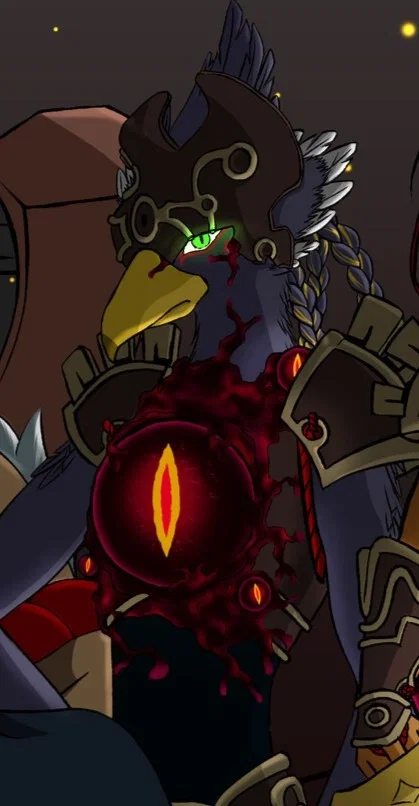Malice Revali