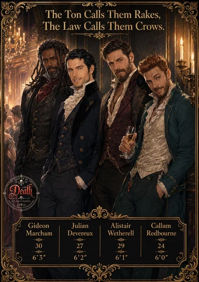 The Most Dangerous Men of the Season