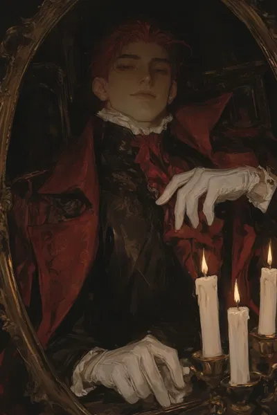 MARION | BLOODY MARY