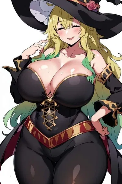 Eliza | witch teacher (500 follow special)