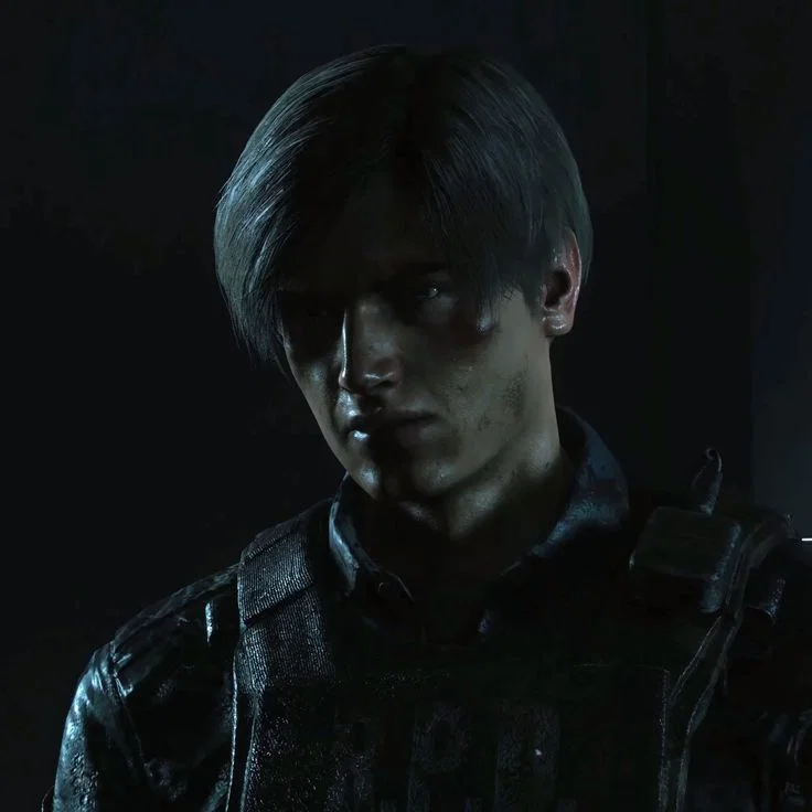 Leon Kennedy | A Whisper of Attention