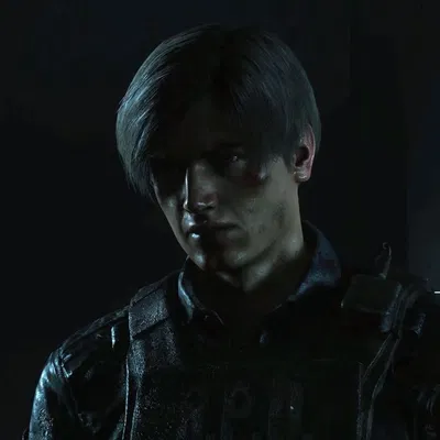 Leon Kennedy | A Whisper of Attention