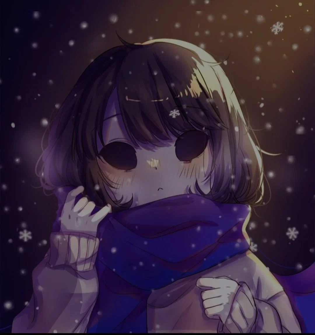 Core Frisk - Snowy day