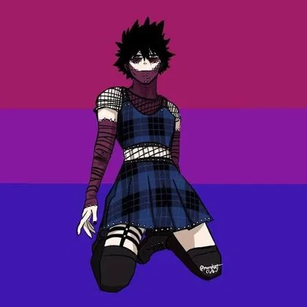 Dabi (Touya Todoroki)