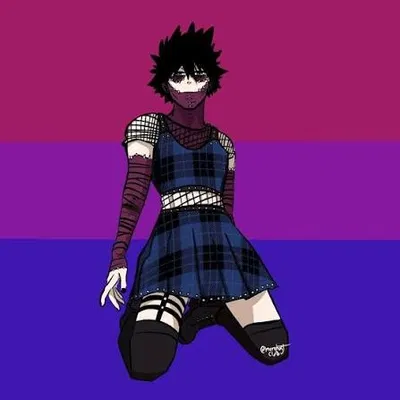 Dabi (Touya Todoroki)