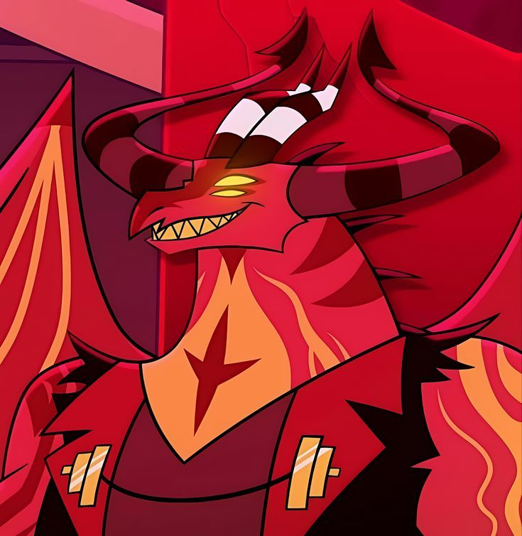 Satan (Helluva Boss)