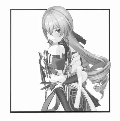Bronya rand (create your own scenario!)