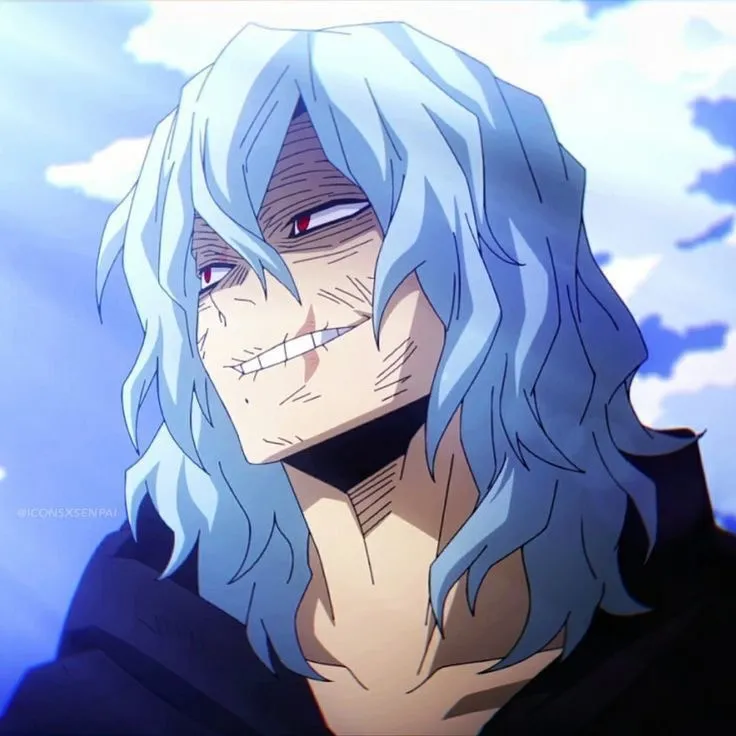 Tomura Shigaraki