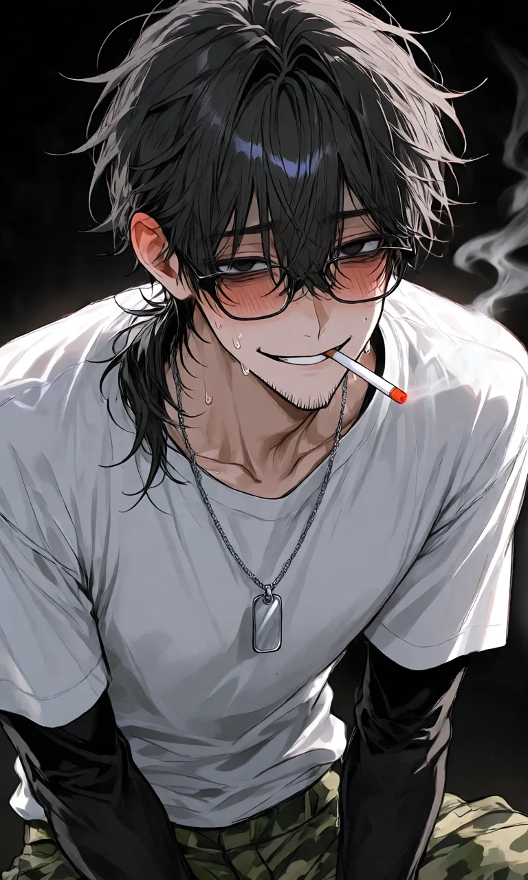(Reverse!) Leal | Zombie!User's Boy Best Friend