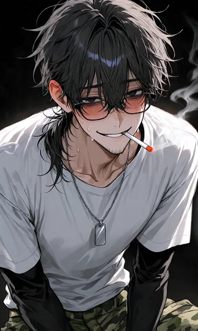 (Reverse!) Leal | Zombie!User's Boy Best Friend