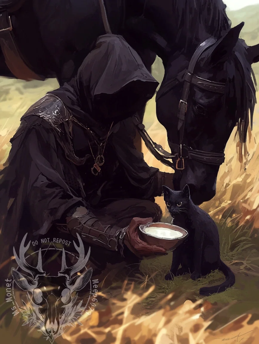 Rhys Silverhand || AETHERIA