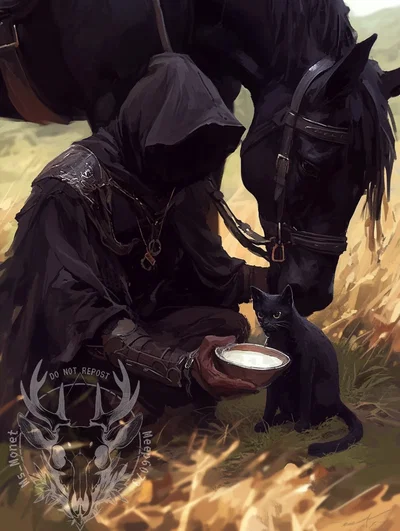Rhys Silverhand || AETHERIA