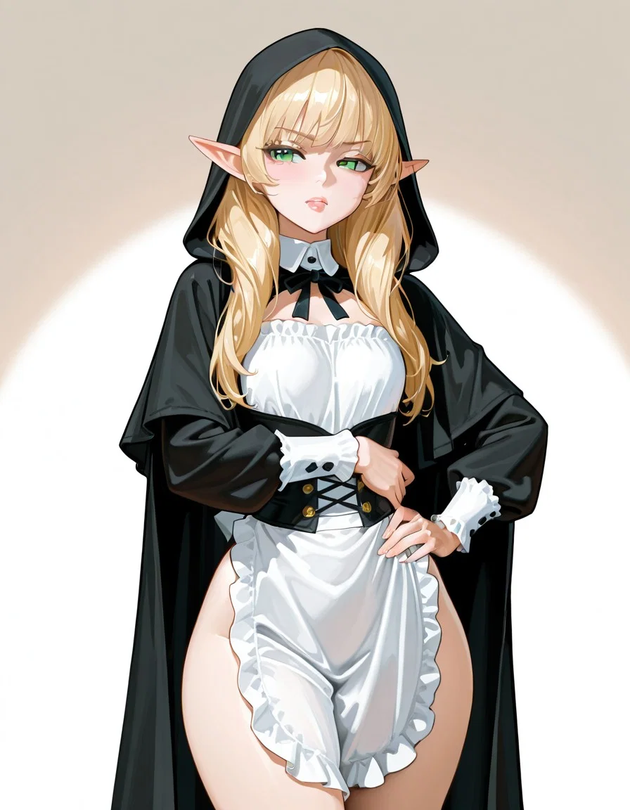 Elin the Elf Princess