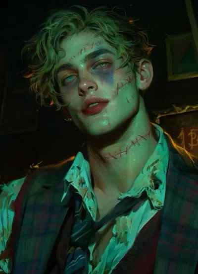 Jack Napier || The Joker