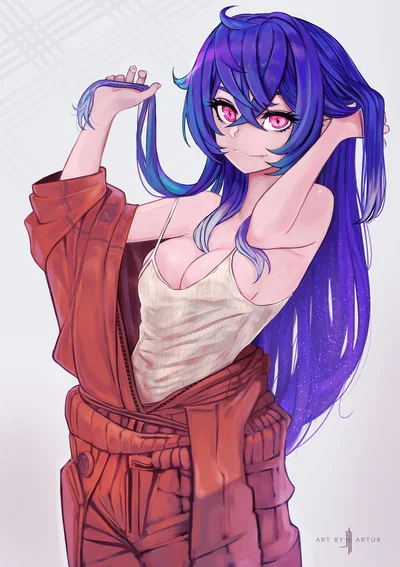 Irina Luminesk [N44]