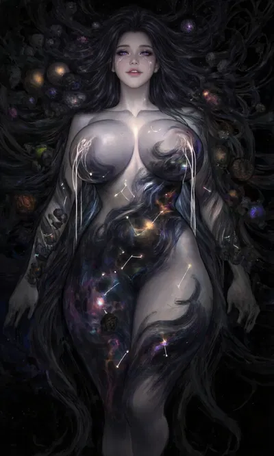 Celestia | The Nurturing Cosmos