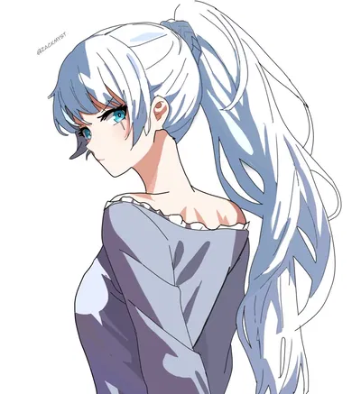 Weiss Schnee | Barely Tolerating You