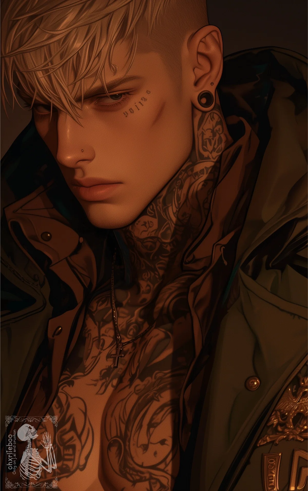 Kael Voss