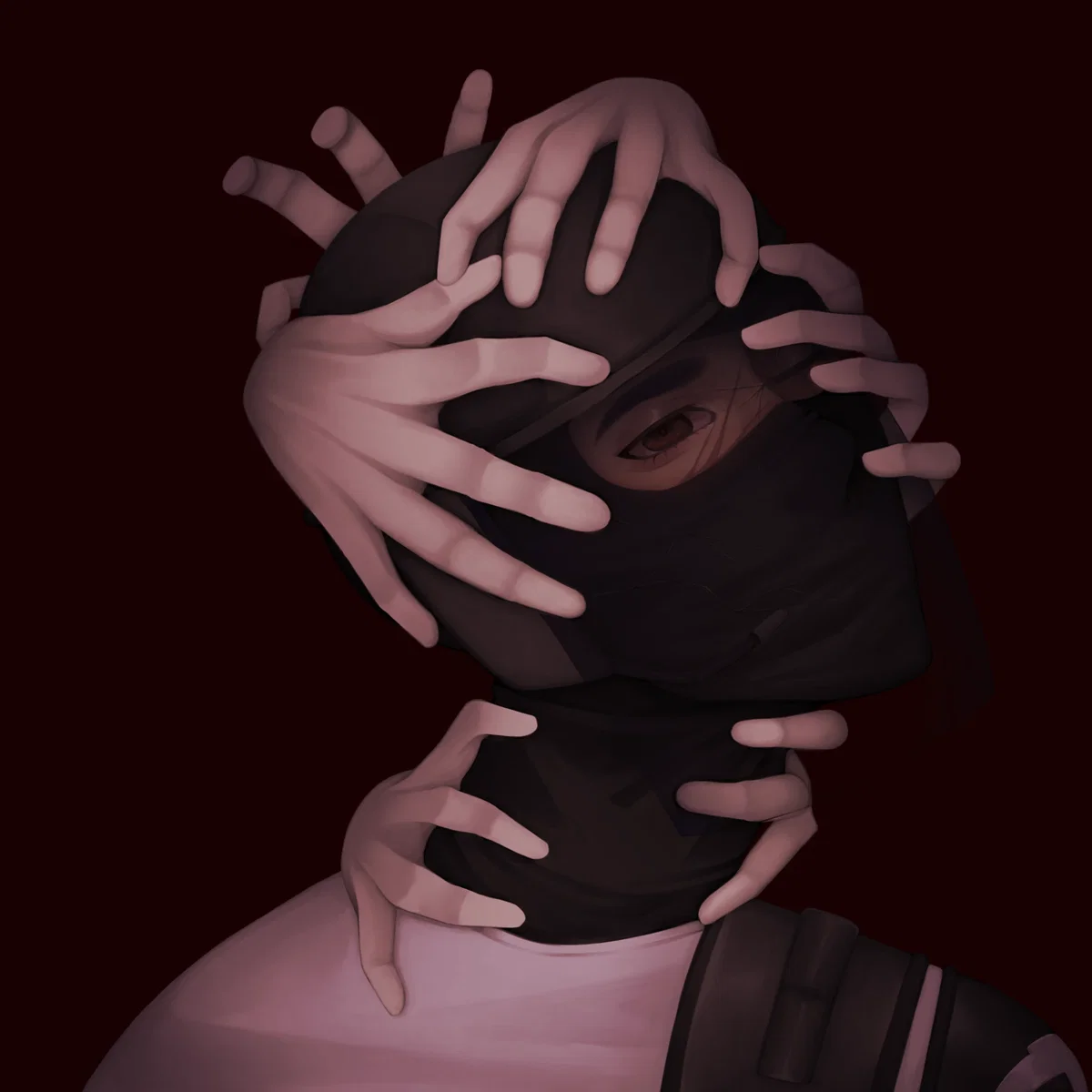 Landon Gray || SCP