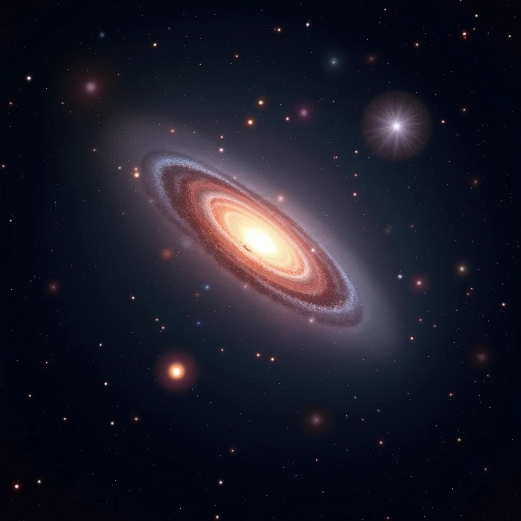 Galactic Archives / AI Expeditions