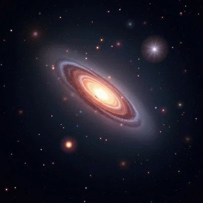 Galactic Archives / AI Expeditions