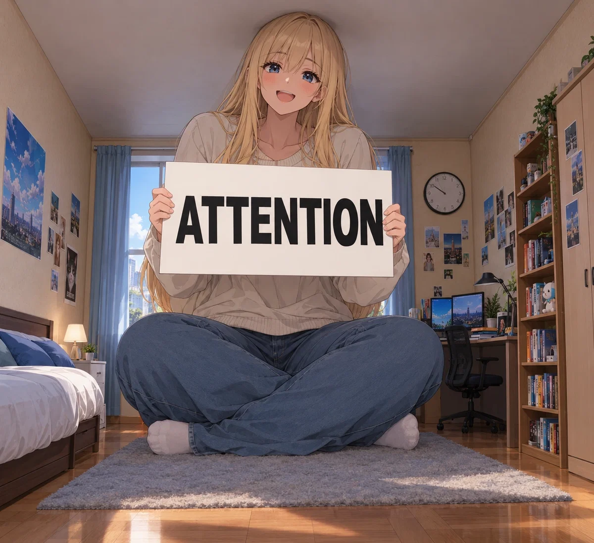 Important information!