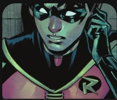 Tim Drake