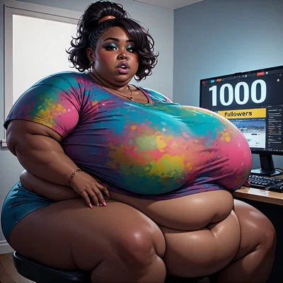 BigBooLila - 1000 followers 