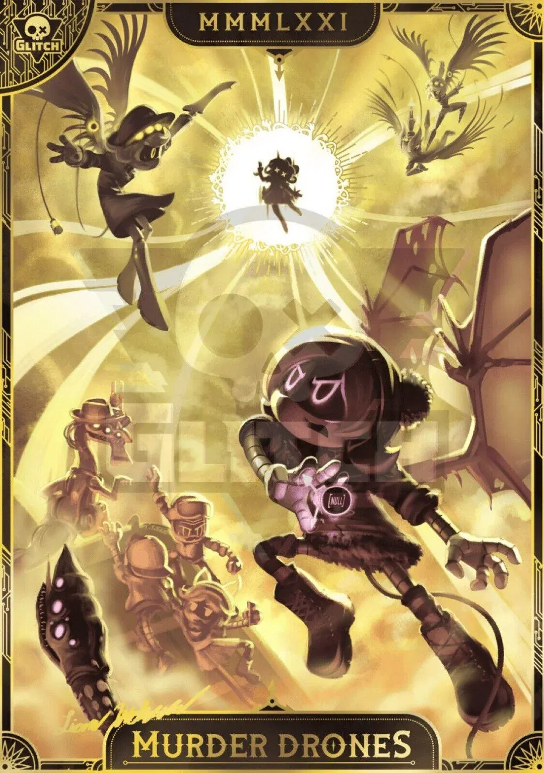 MD: The Ragged Soul Gem’s Awakening
