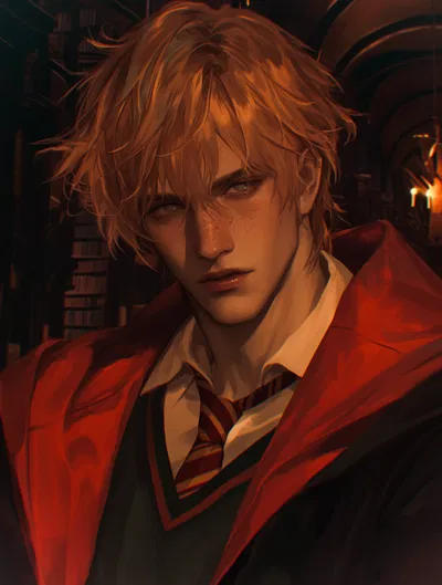 GRYFFINDOR LONER | Ivan Dovetail