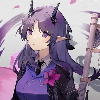 Hibiscus (Arknights)