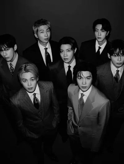 BTS | Seven Shadows