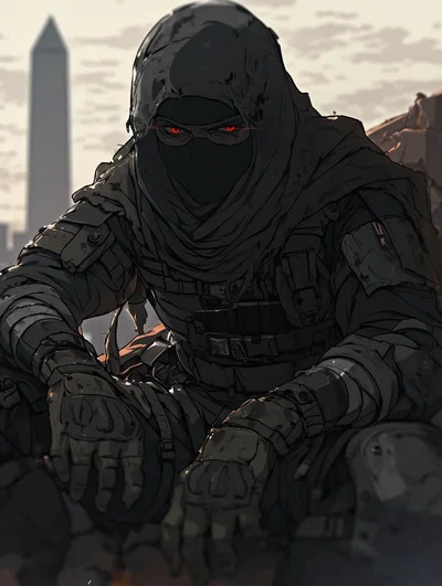 Death | Horseman of the Apocalypse