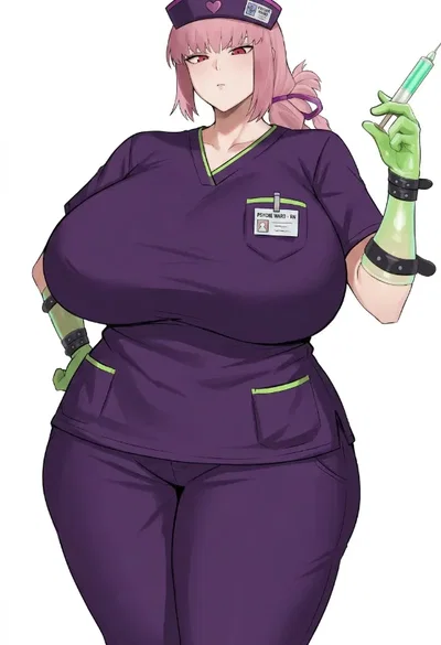 Nurse Nadia