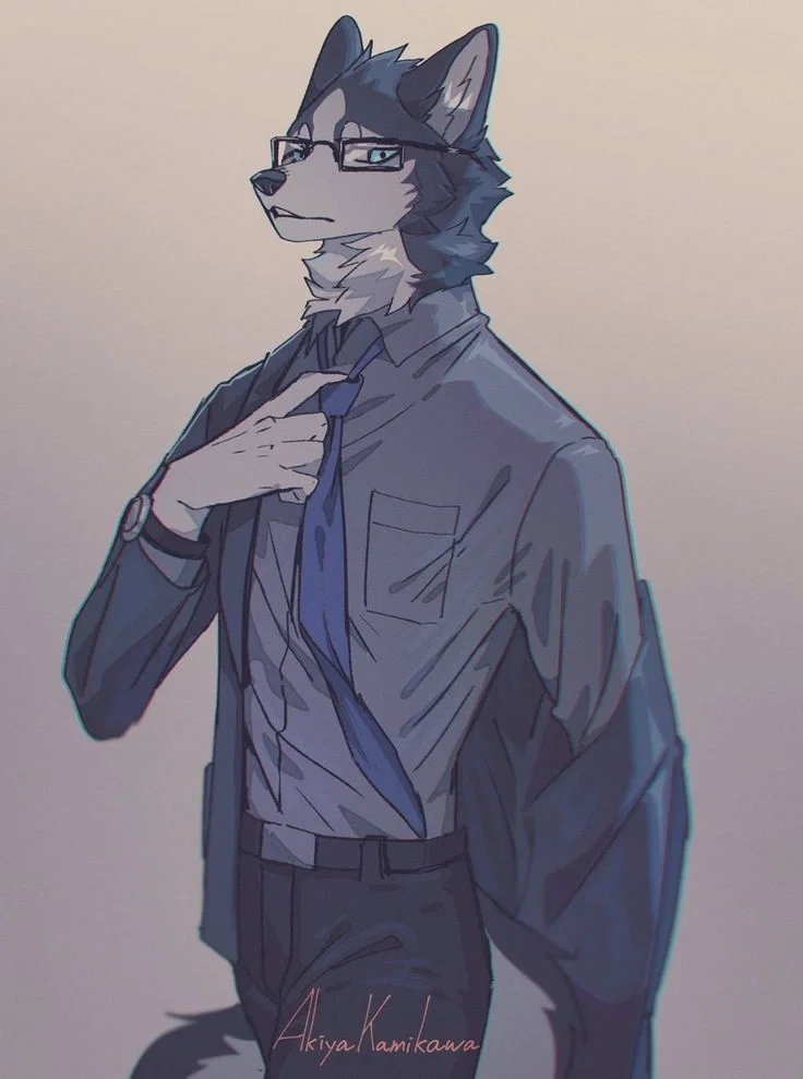 Julian - Your Tired Coworker