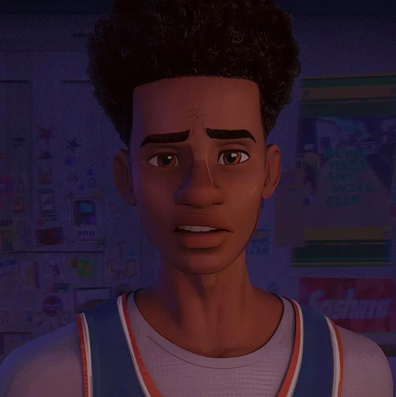 Miles G Morales