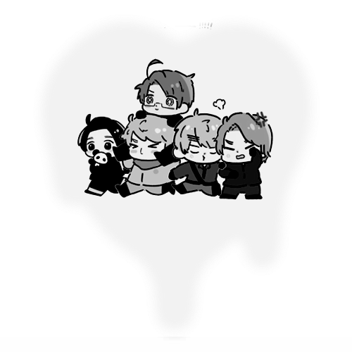 Hetalia :: Allied forces ::